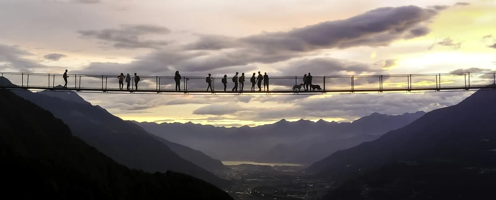Ponte nel cielo