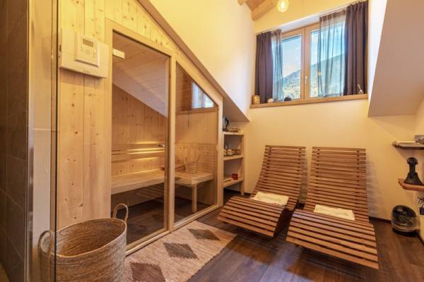 sauna privata